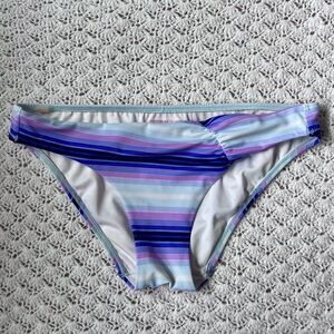 Victoria's Secret The Unforgettable Bikini- M- Escape Stripe